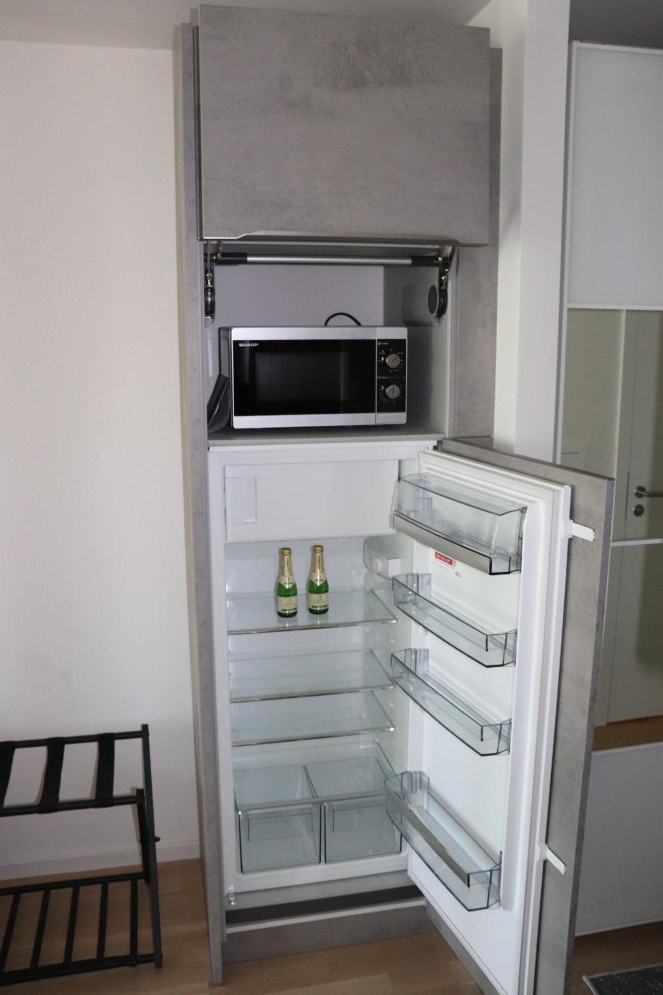 Luxus Apartment In บวร์กเฮาเซิน ภายนอก รูปภาพ