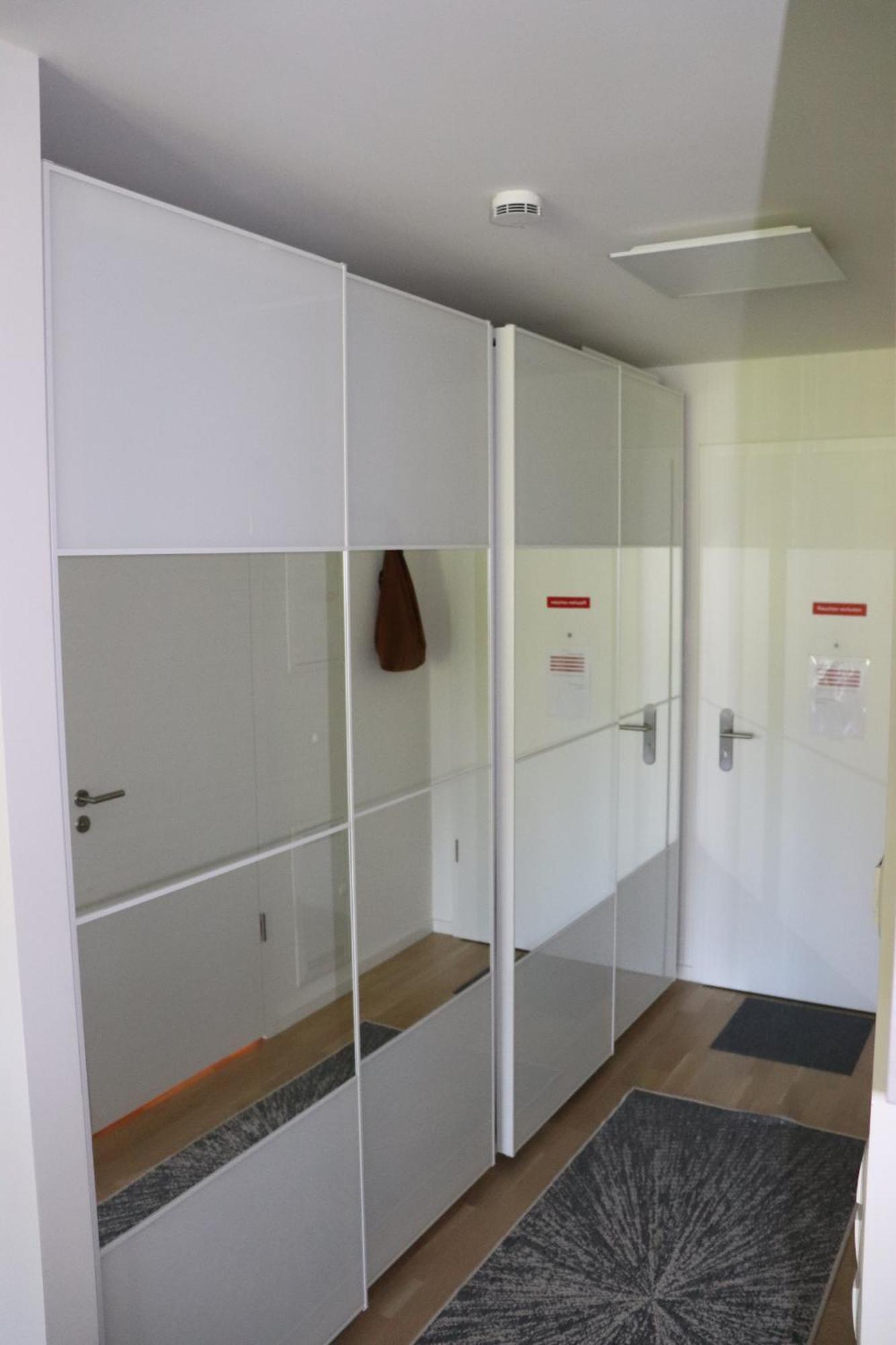 Luxus Apartment In บวร์กเฮาเซิน ภายนอก รูปภาพ