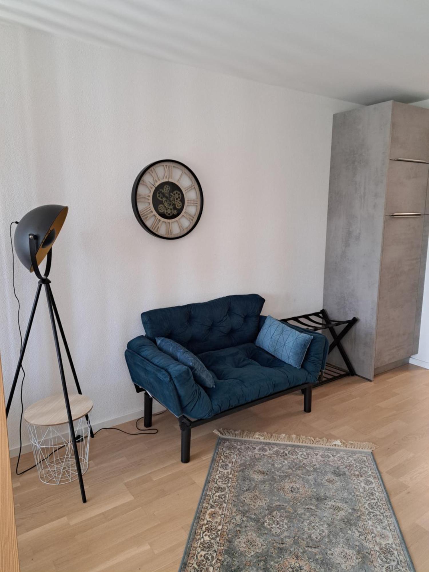 Luxus Apartment In บวร์กเฮาเซิน ภายนอก รูปภาพ